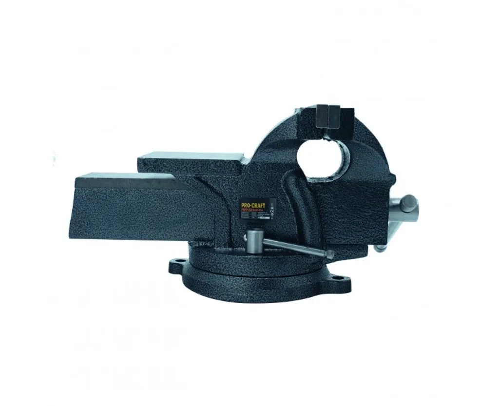 Pince à enclume Procraft PBV150 pour travaux de serrage et forgeage - 3