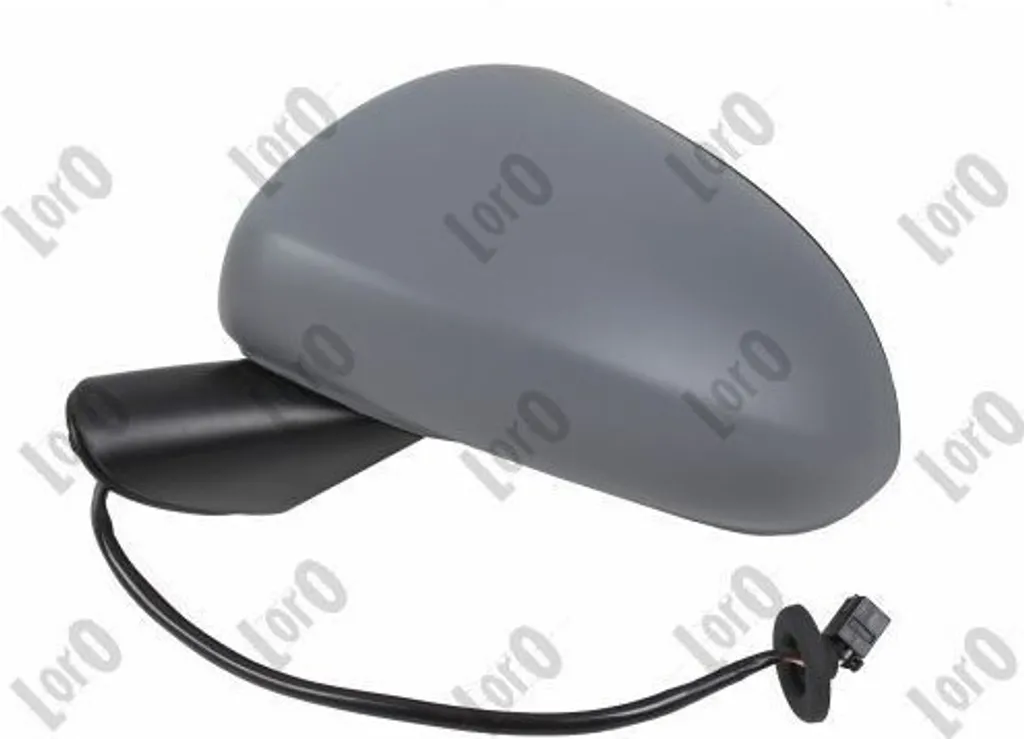Rétroviseur extérieur gauche complet pour Opel Corsa D - Modèle 2813M03