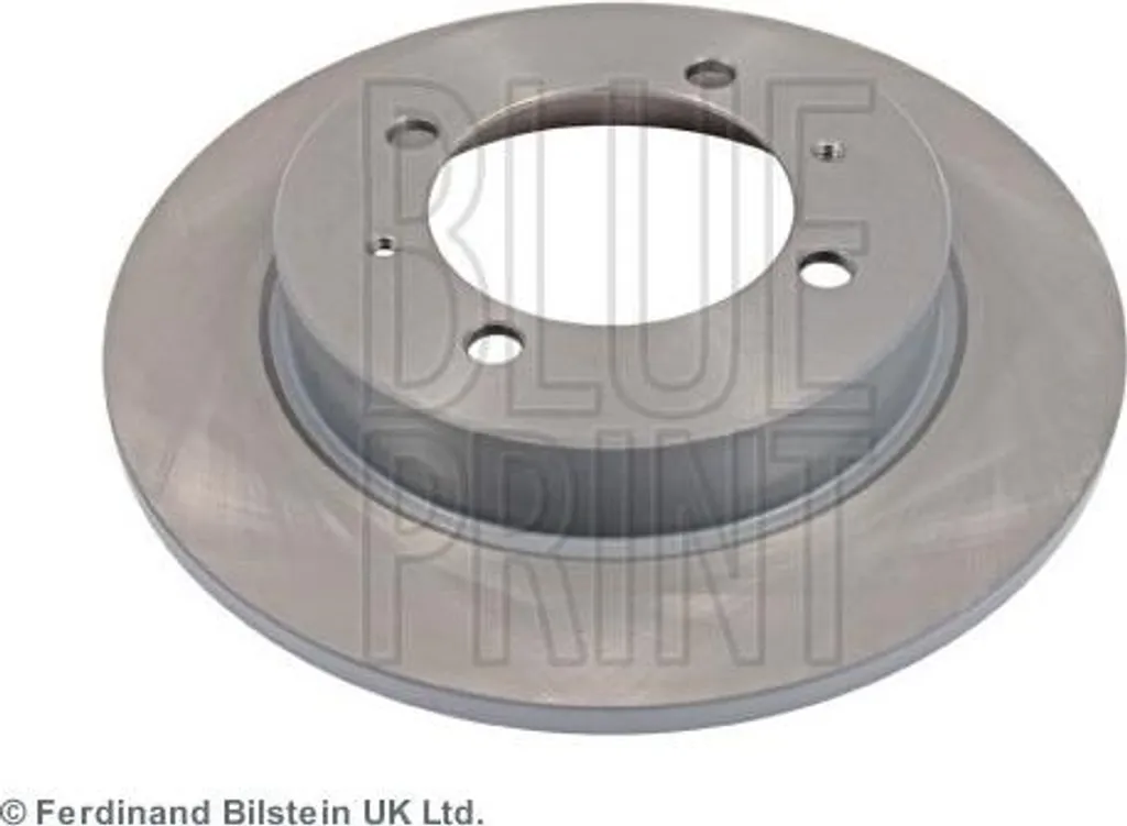 Jeu de disques de frein arrière 260mm pour VOLVO V40 Break (645) 41mm