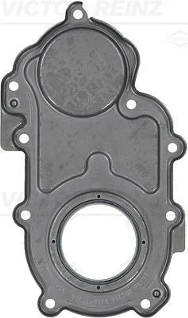 Joint étanchéité vilebrequin pour entretien Audi A4 A5 et Porsche 06E