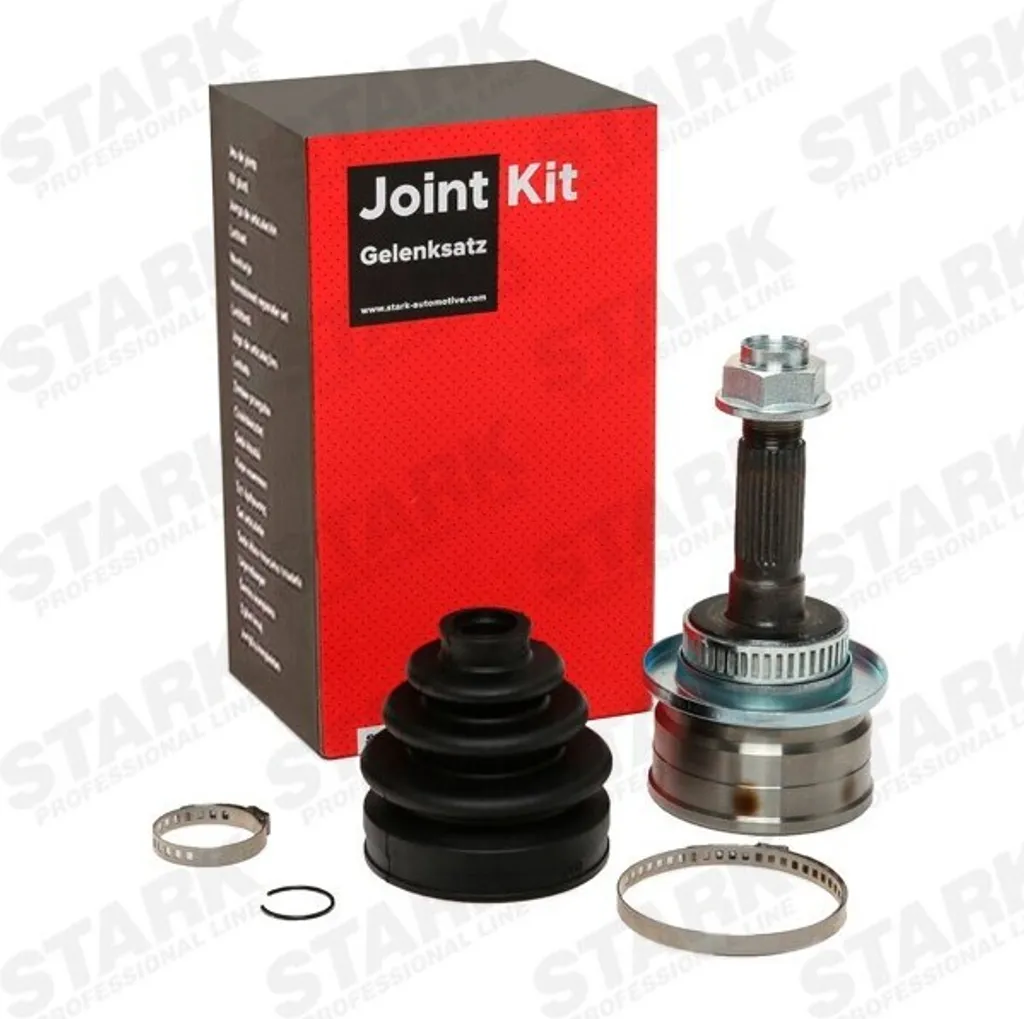 Remplacement cardan Ford Ranger EQ ER R kit complet STARK SKJK-0200647