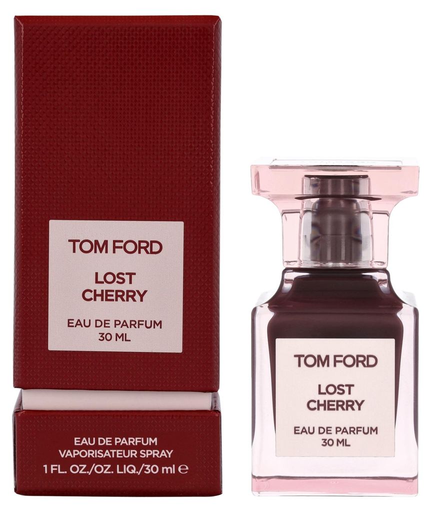 Tom Ford Lost Cherry Edp Spray Produktbild 