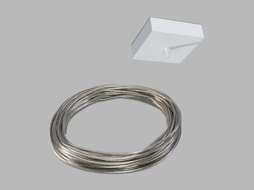 Kit câbles 5x0,75 LED2 6094001 MAG blanc pour supprimer chutes de tension