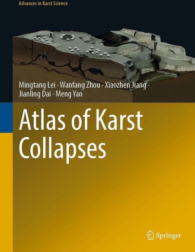 Atlas of Karst Collapses
