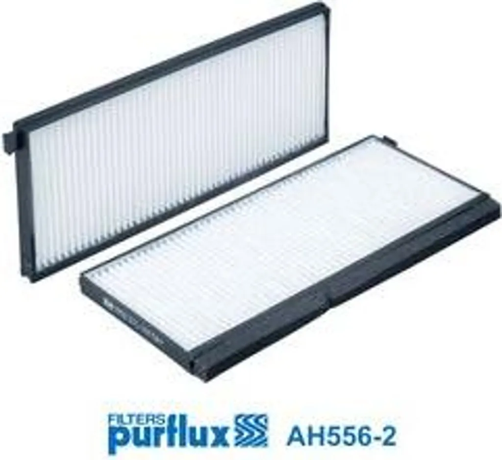 Filtre habitacle pollen pour voiture compatible avec Carens AH556-2