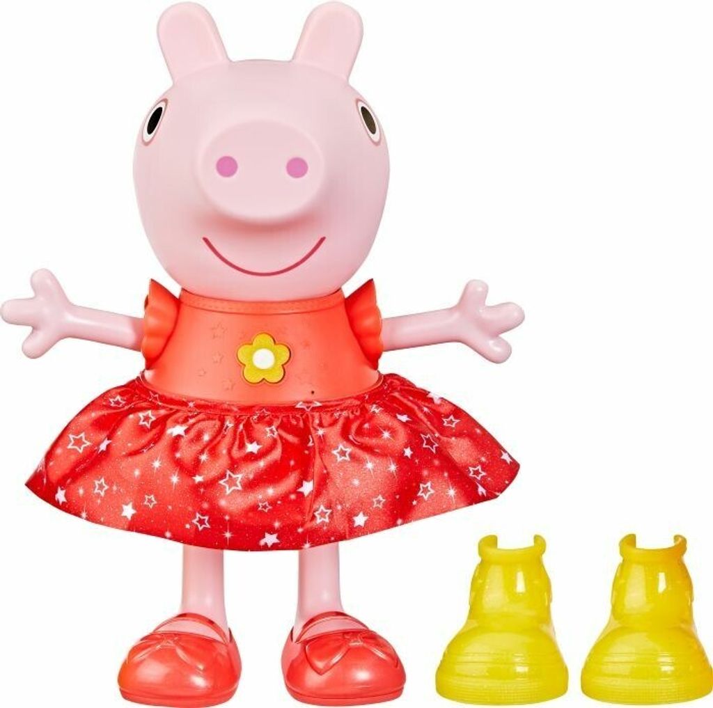 Prasátko Peppa Peppas Muddy Puddles Party Obrázek produktu 4