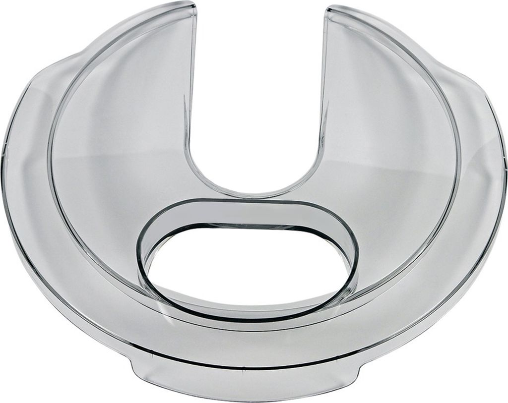 Deckel Bosch 00653178 Spritzschutz für Rührschüssel für Küchenmaschine MUM5