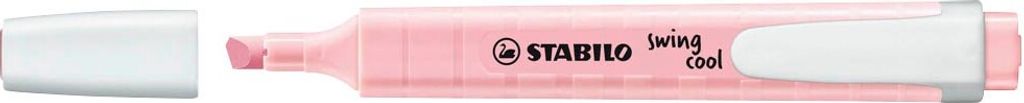 Textmarker - STABILO swing cool Pastel Edition - Produktbild 