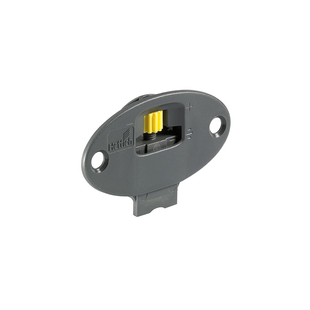 Hettich SlideLine 55 Plus Laufteil für 1 vorl. (gefälzte) Produktbild 