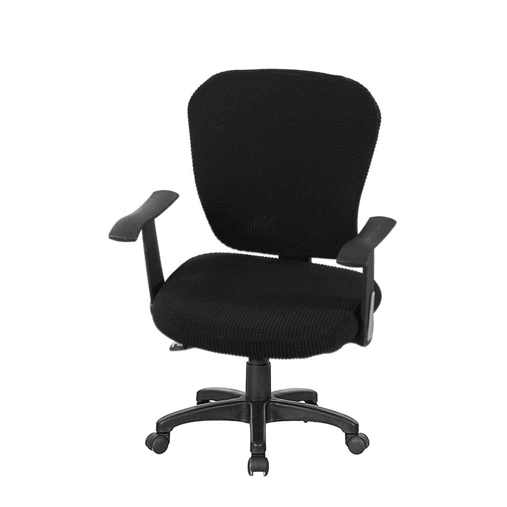 Stretch Stuhlhussenfür Bürodrehstuhl Drehstuhl Stuhl Sitzbezug