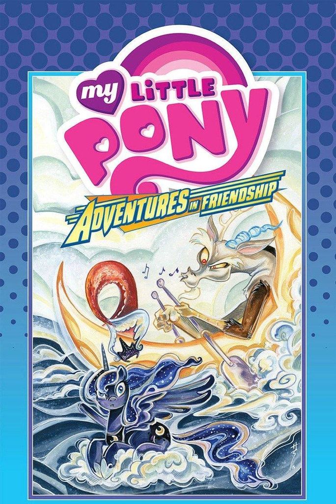 Whitley, J: My Little Pony: Adventures in Friendship Volume