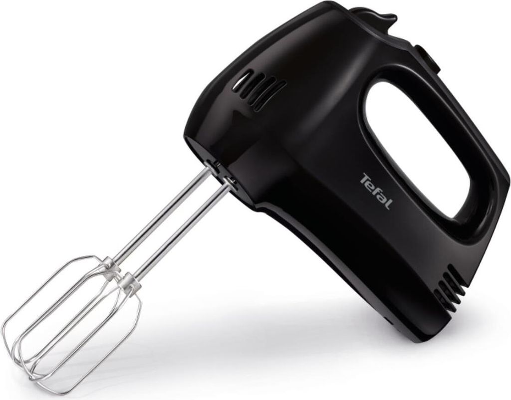 Tefal HT3108 Handmixer, Schwarz, China, 300 W, 147 mm, 211 Produktbild 