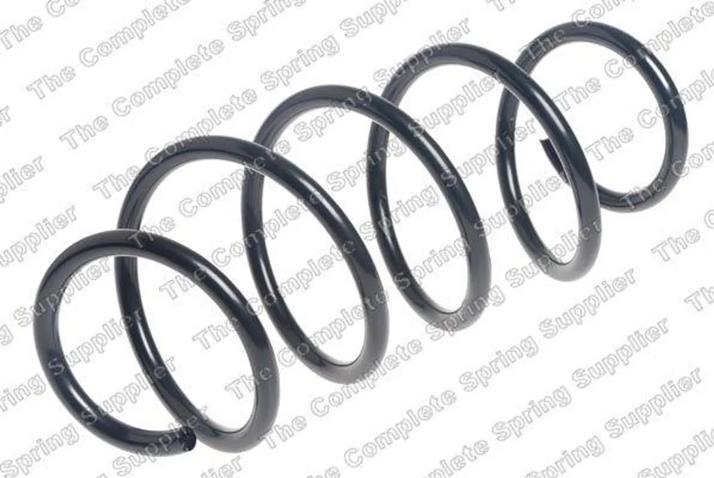Ressort hélicoïdal de train avant pour BMW X3 LESJÖFORS 4008517 OE