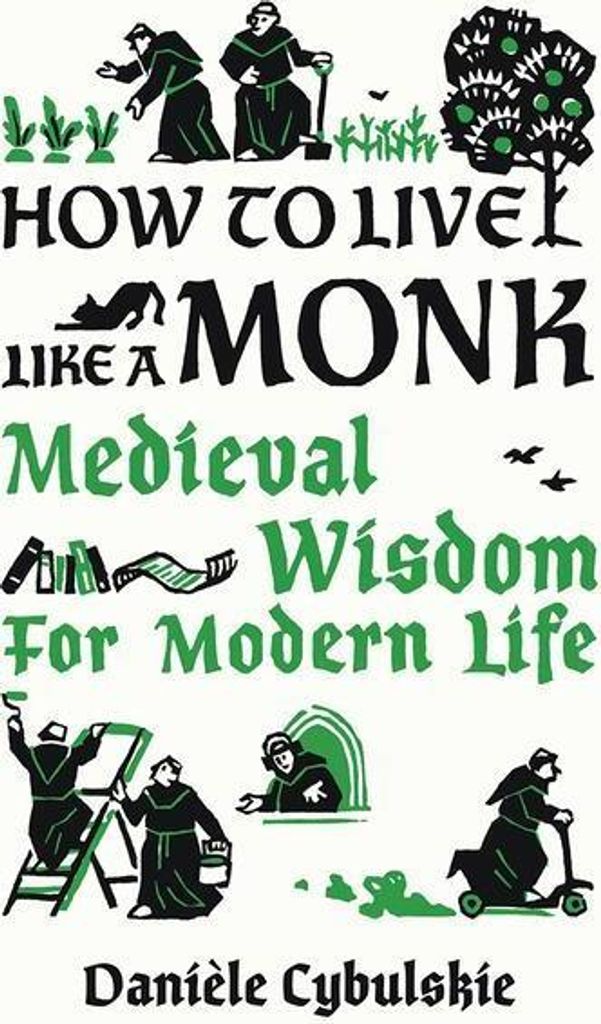 How to Live Like a Monk Produktbild 