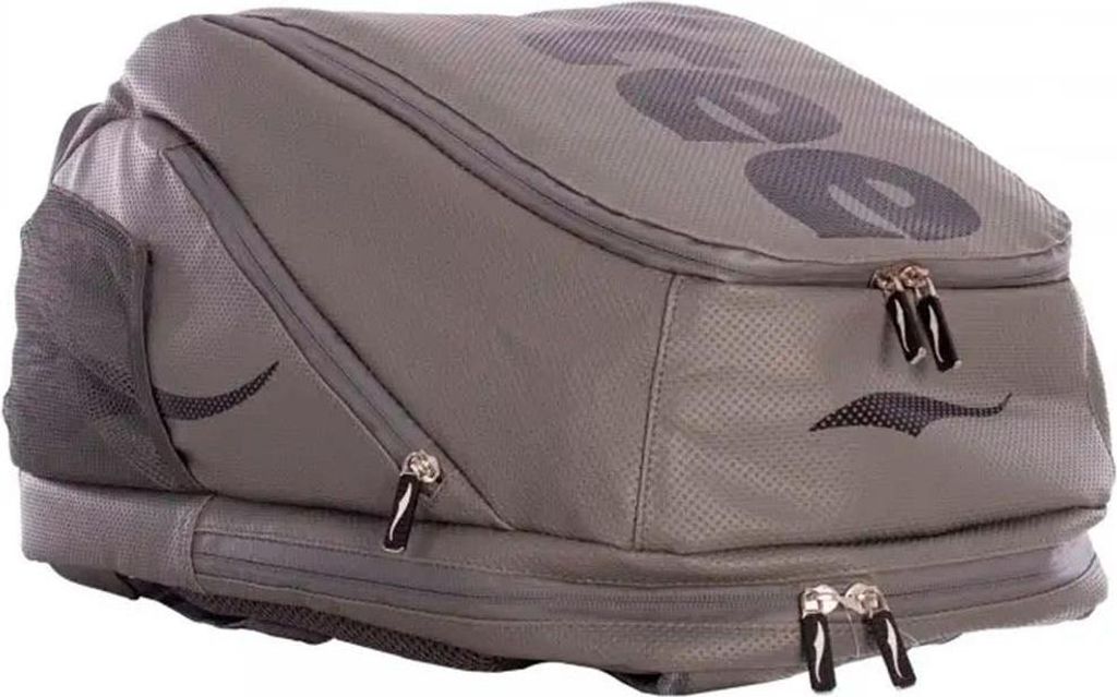 Softee Car Rucksack Grau Grau One Size
