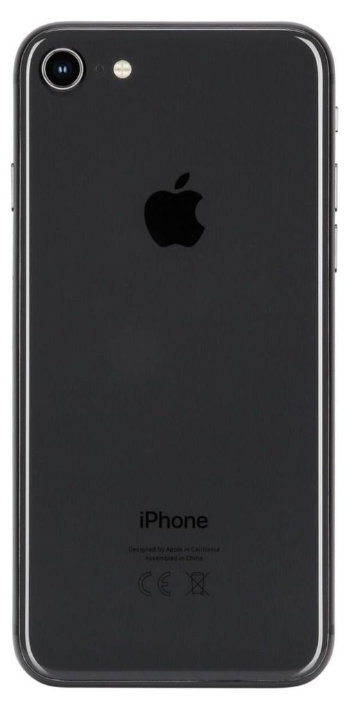 Apple iPhone 8 64GB Space Grau