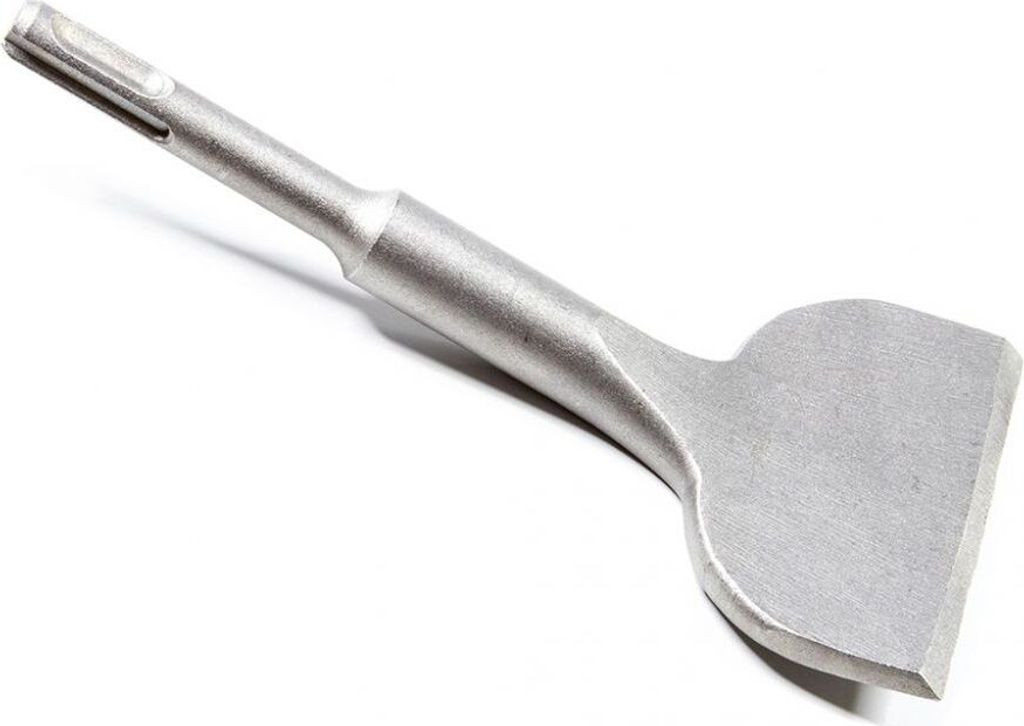 MAR-POL Sekáč plochý zahnutý SDS+, 75 x 165 mm M23606 Obrázek produktu 