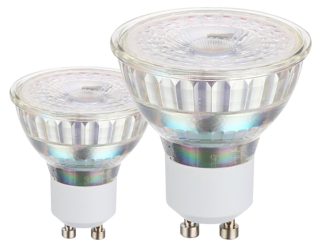 EGLO 110146, 3 Watt, 37 Watt, GU10, 250 lumen, warm wit Productafbeelding 