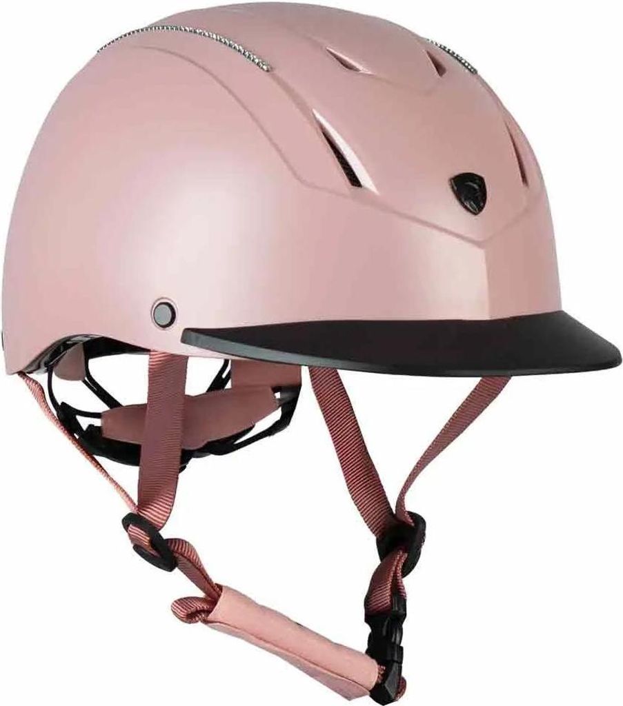 Horka Dali Strass Kask Rosa 52-56 cm Rosa 52-56 cm Zdjęcie produktu 