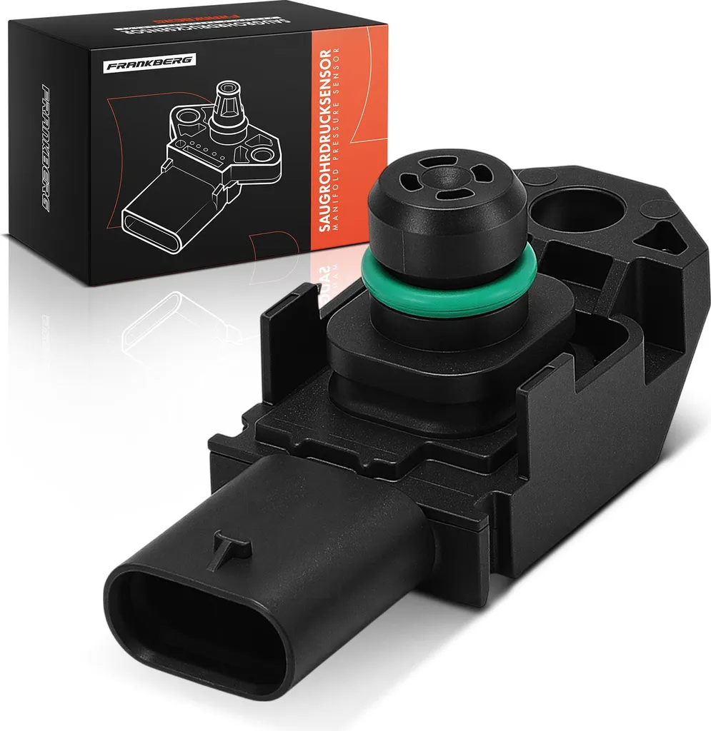 Capteur de pression d'air haute précision pour Jeep Wrangler 2018-2023