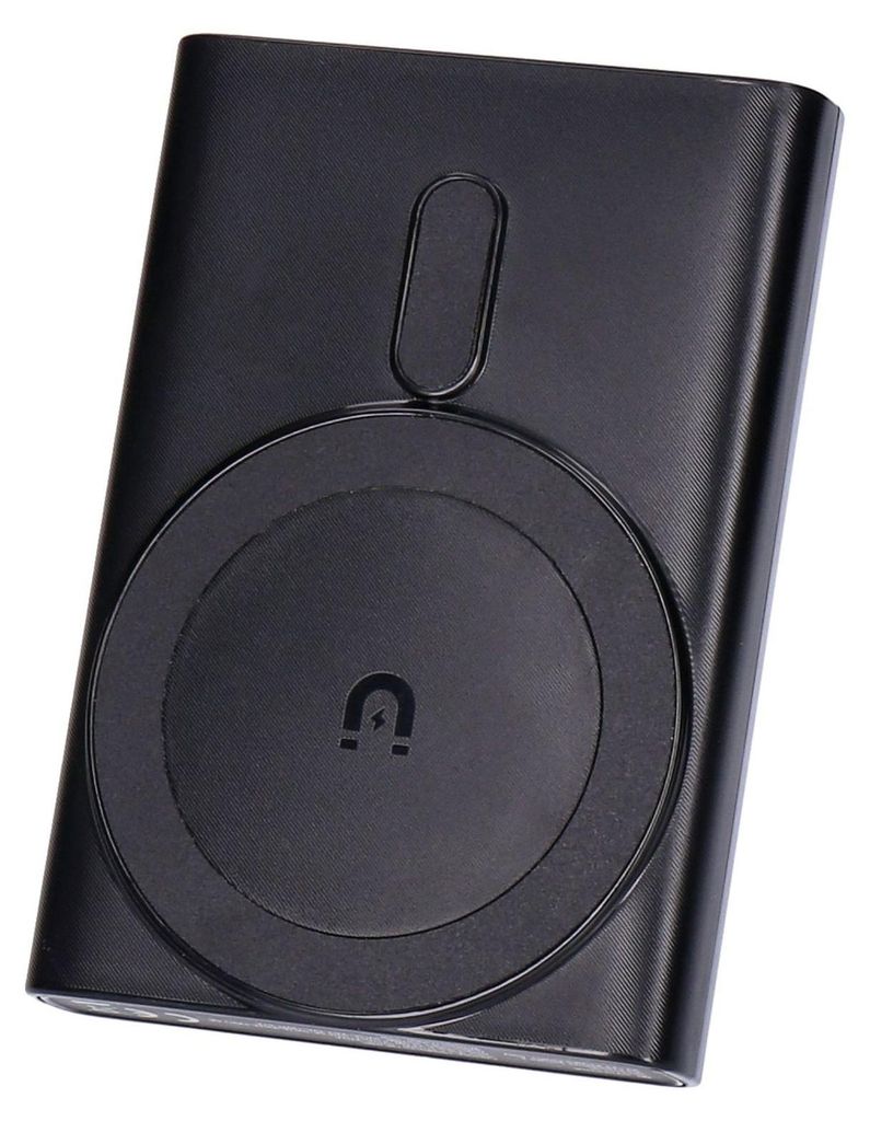 NOVA Wireless Powerbank 10000mAh kompatibel mit Apple Produktbild 