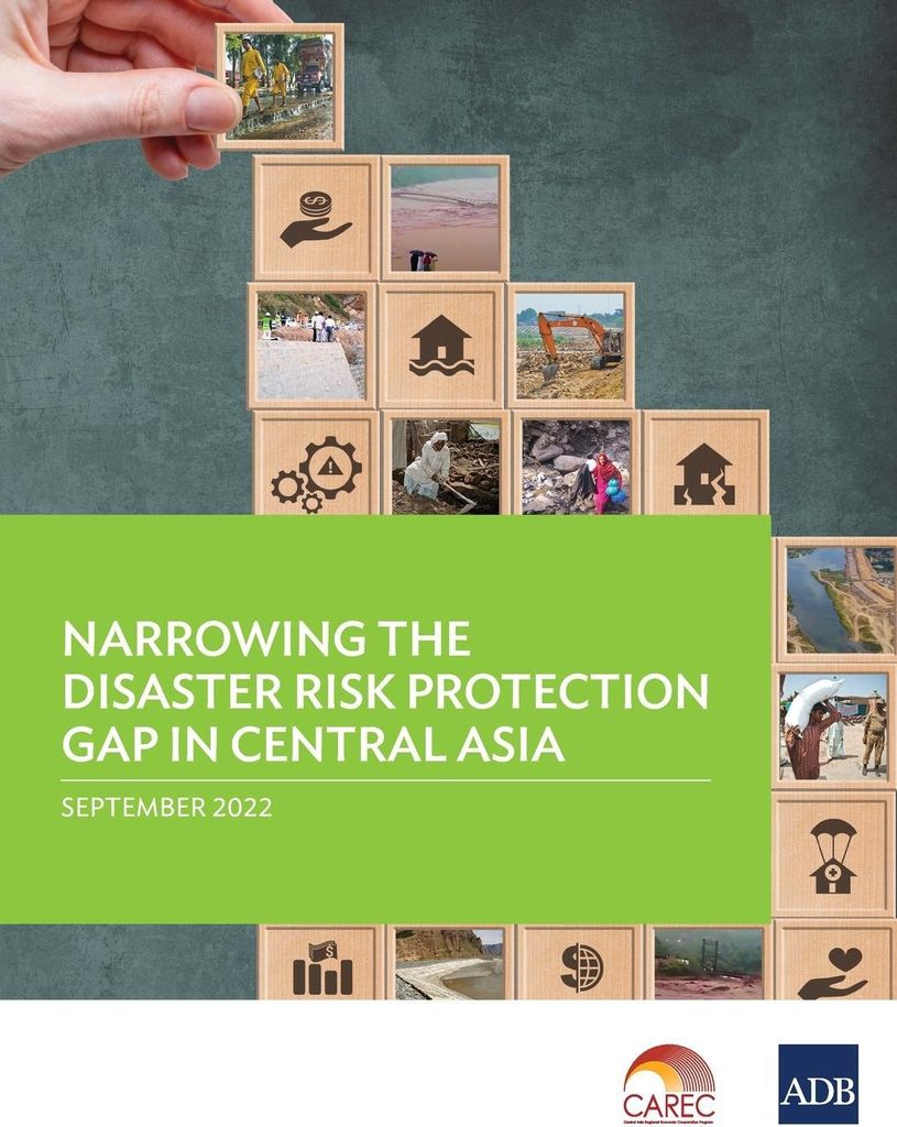 Narrowing the Disaster Risk Protection Gap in Central Asia