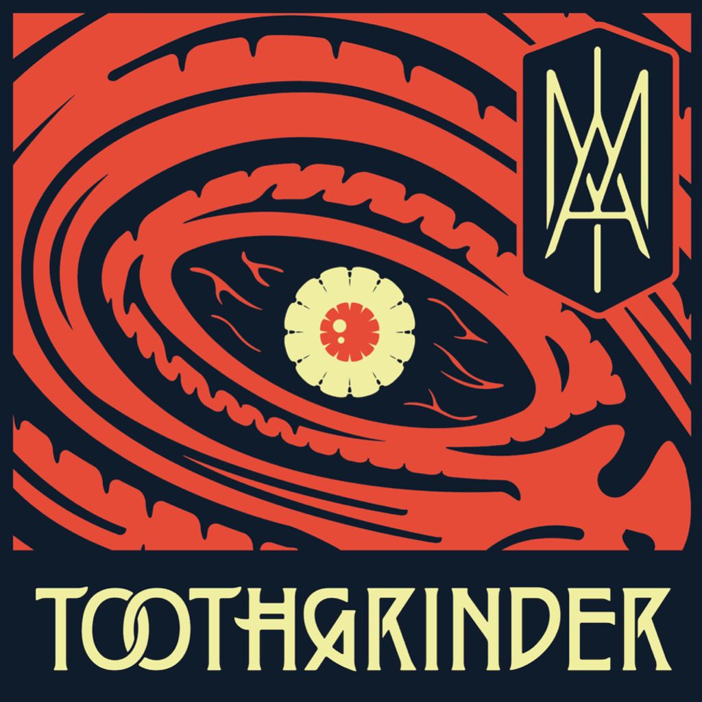 Toothgrinder - I Am (LP)
