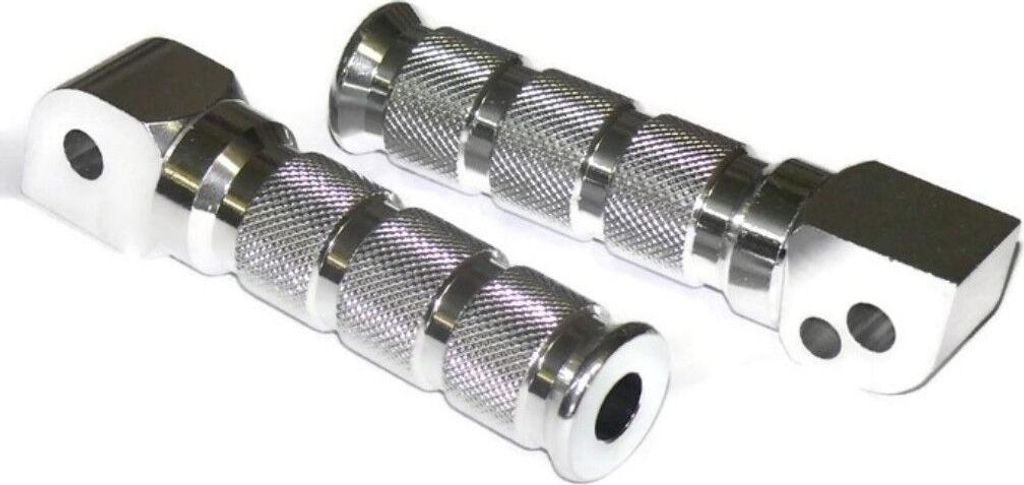 Fussrasten Satz hinten für YAMAHA Footrest set