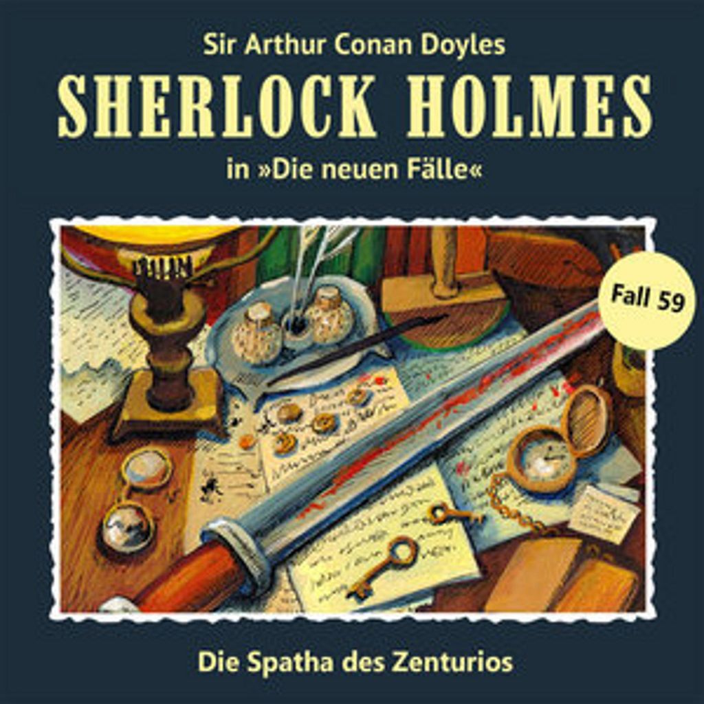 Die Spatha des Zenturios