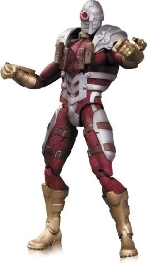Statuette Deadshot Suicide Squad DC Comics Objet Déco pour Collectionneur