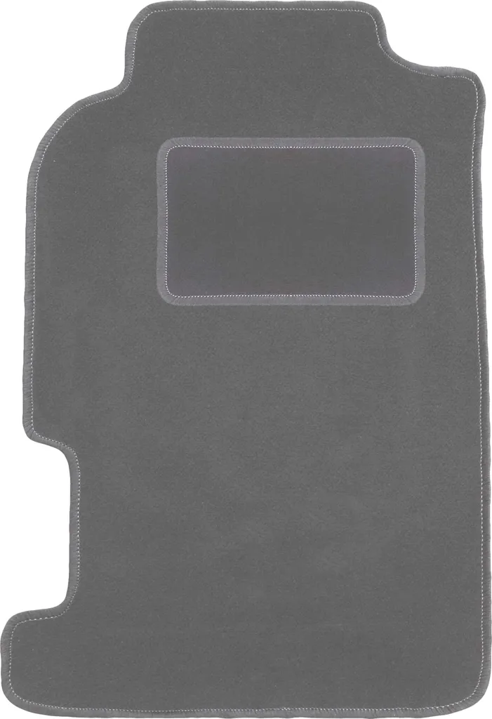 Tappetino Velluto Premium Honda CRX Del Sol (92-97) - Colore Grafite