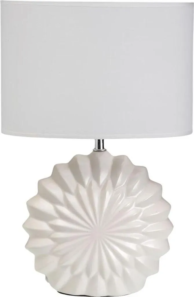 Lampe de table Versa Ashta : solution d'éclairage doux pour petit salon - 2