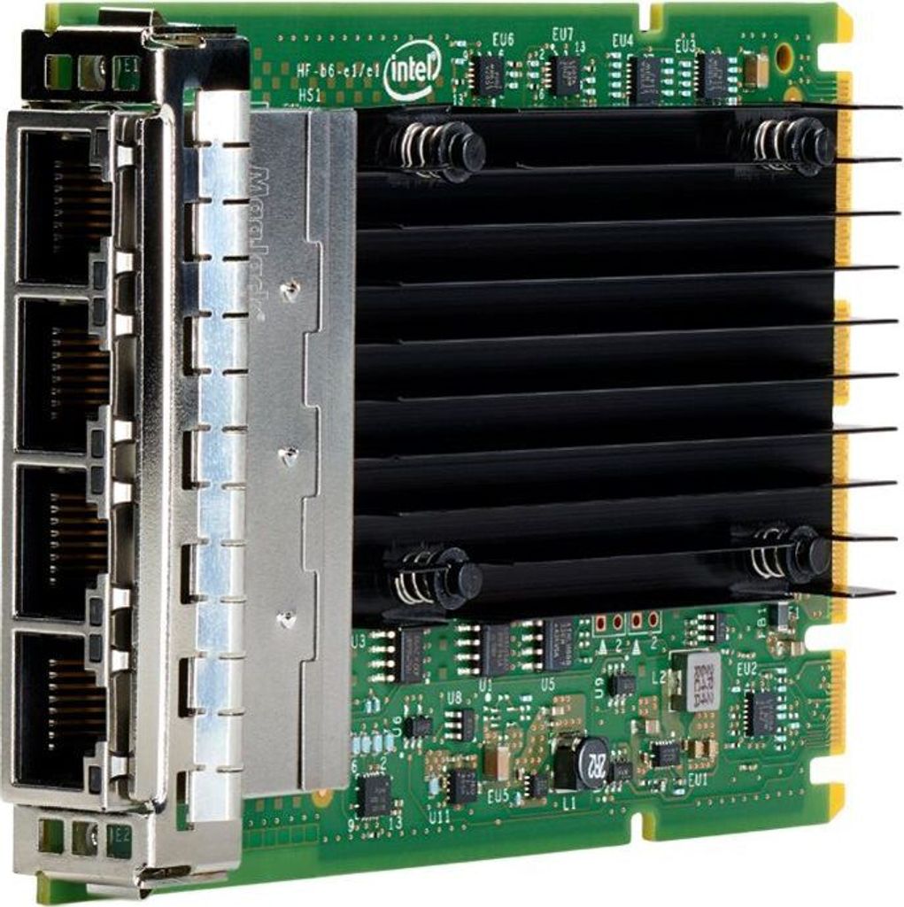 HPE Broadcom BCM5719 Ethernet 1Gb 4-port BASE-T OCP3 Obrázek produktu 