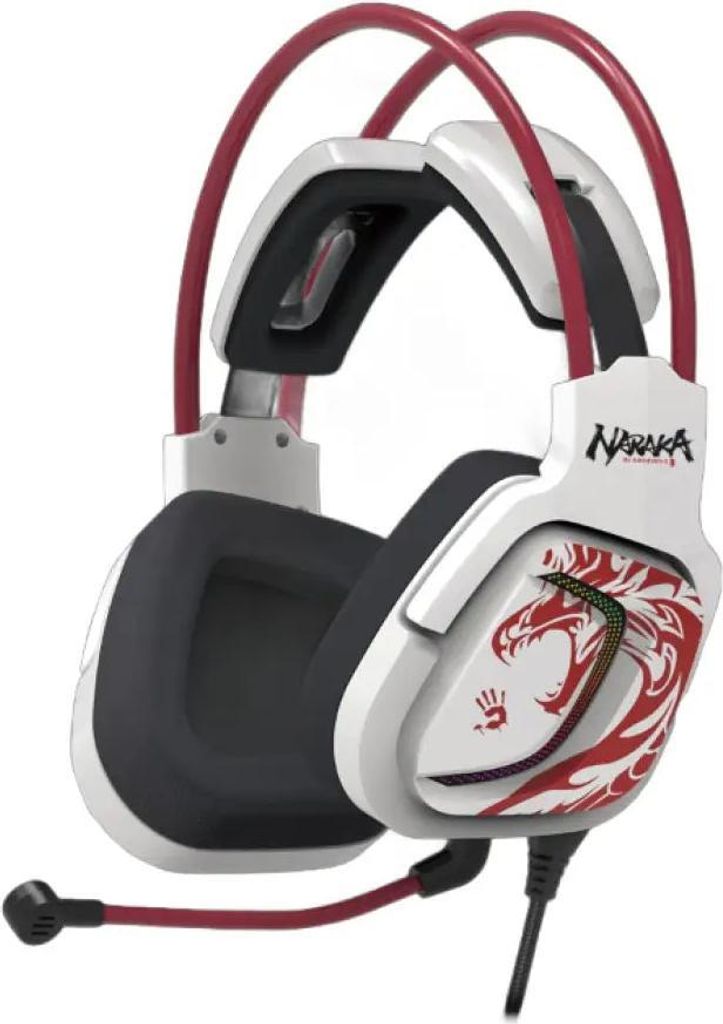 Suchawki gamingowe A4TECH Bloody G575 Naraka, USB, 7.1, Zdjęcie produktu 