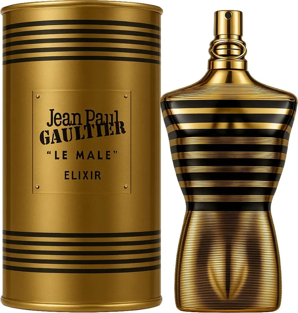 Jean Paul Gaultier - Le Male Elixir EDP 75ml - 10