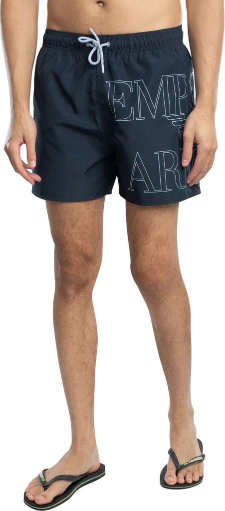 EMPORIO ARMANI Herren Boxer Beachwear