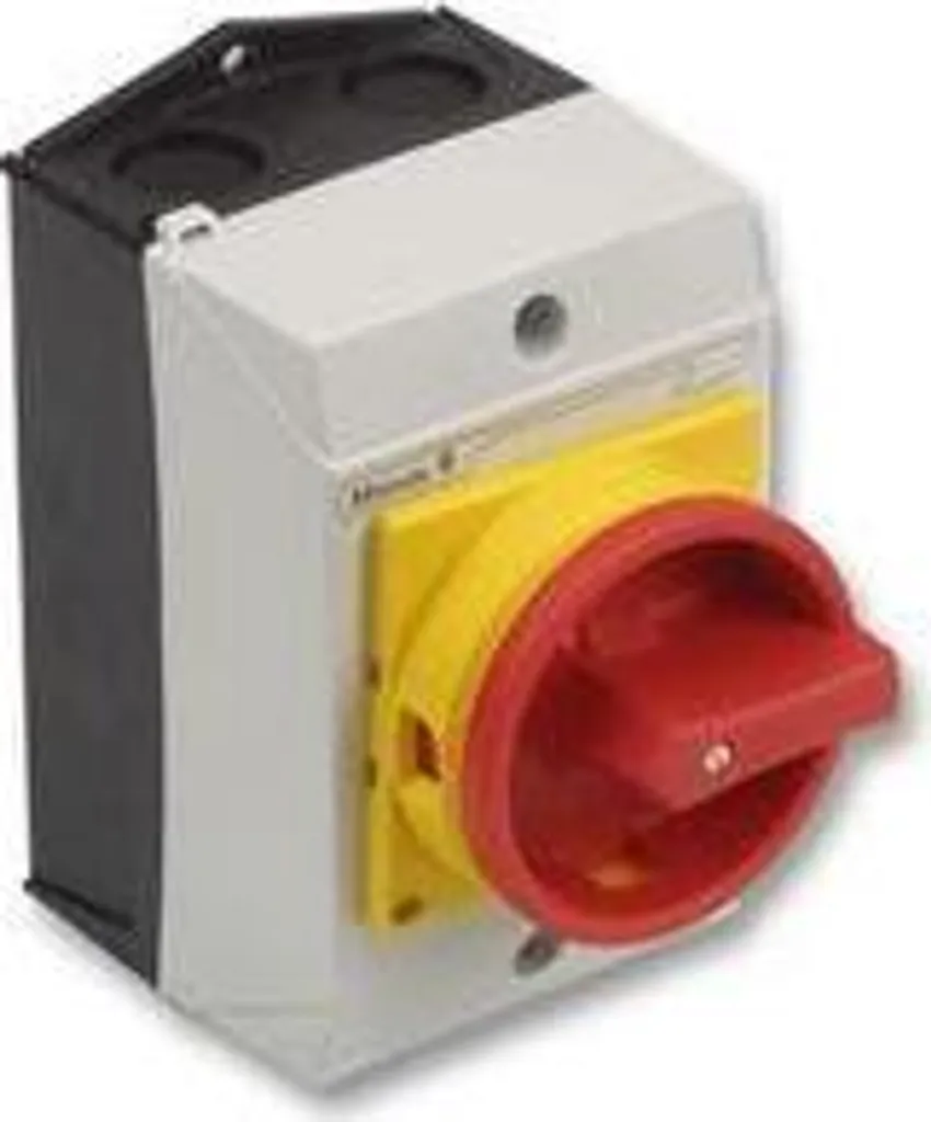 Eaton P1-25/I2/SVB: L'Interruttore Definitivo per la tua Officina - 3