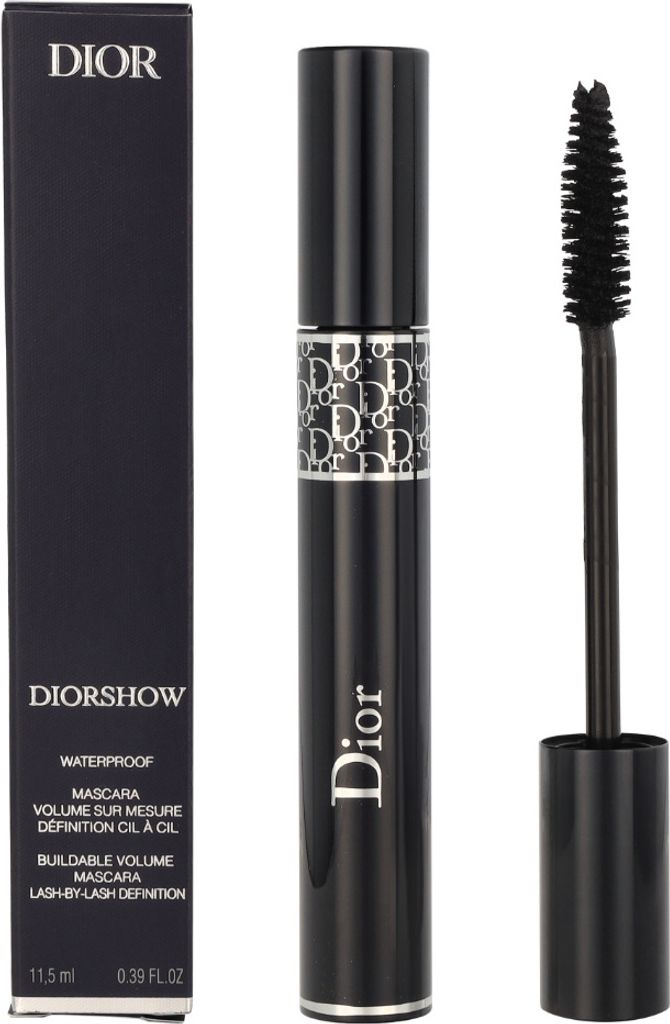Dior Diorshow Waterproof, Schwarz, Black, Volumengebend, 10 Produktbild 