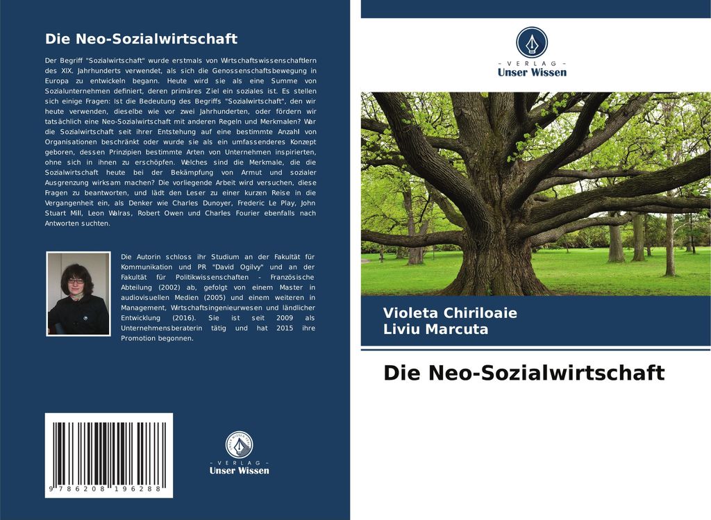 Die Neo-Sozialwirtschaft
