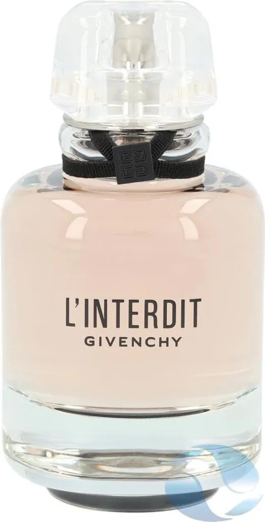 Givenchy L'Interdit Eau de Parfum 80 ml - Parfum Idéal pour le Soir - 9