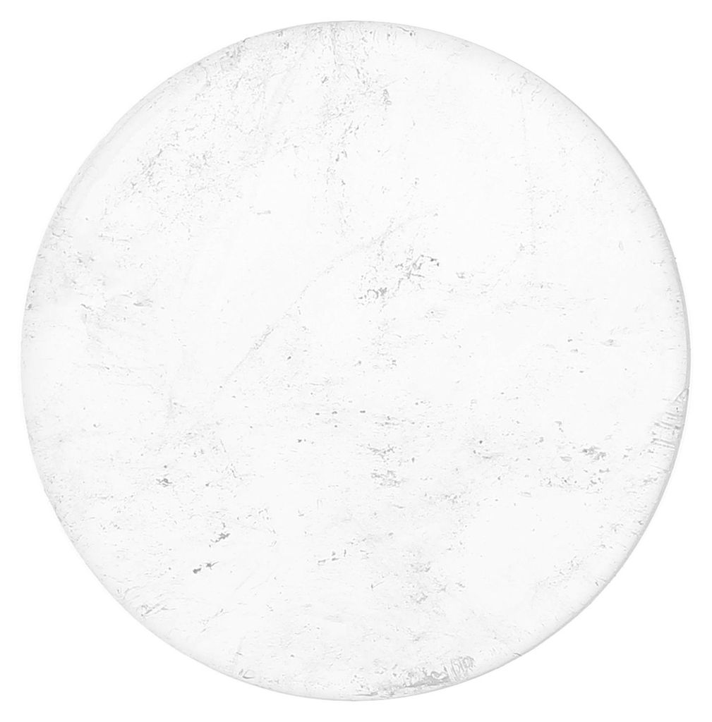 Morella Damen Coin 33 mm Edelstein Bergkristall Chakren Produktbild 