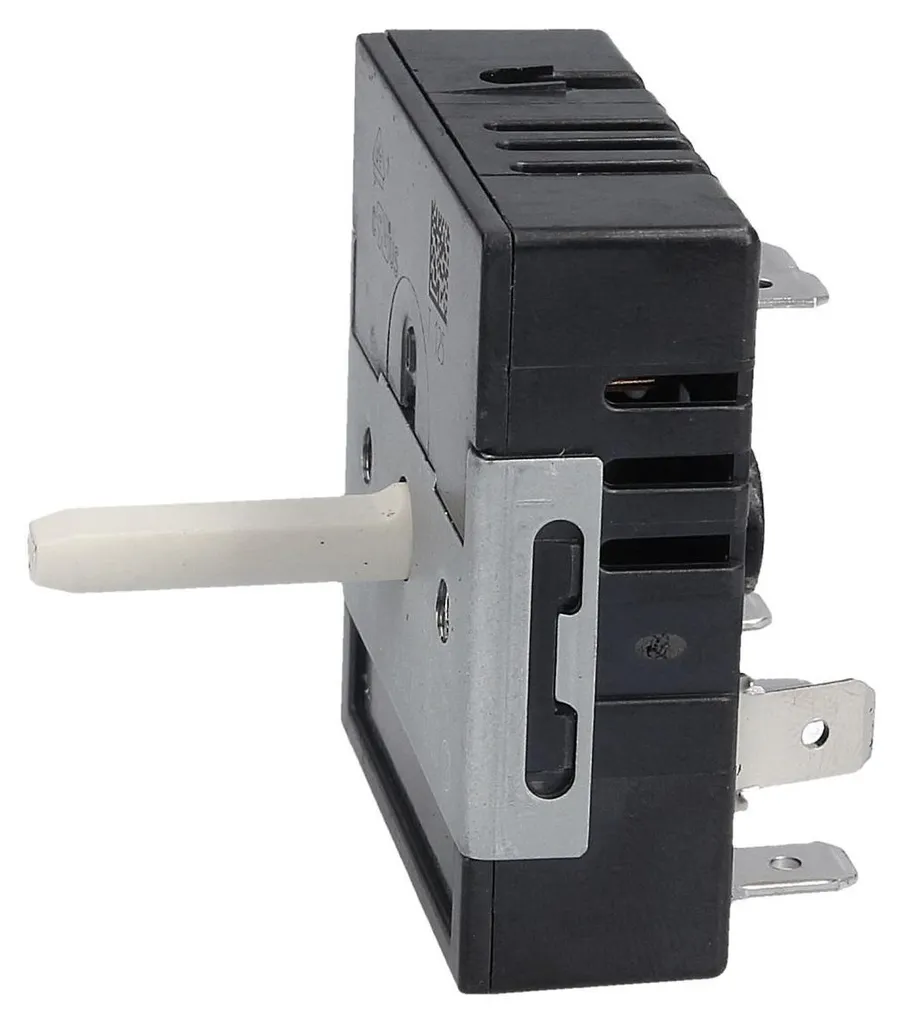 Interrupteur plaque de cuisson pour AEG et Electrolux réglage continu - 3