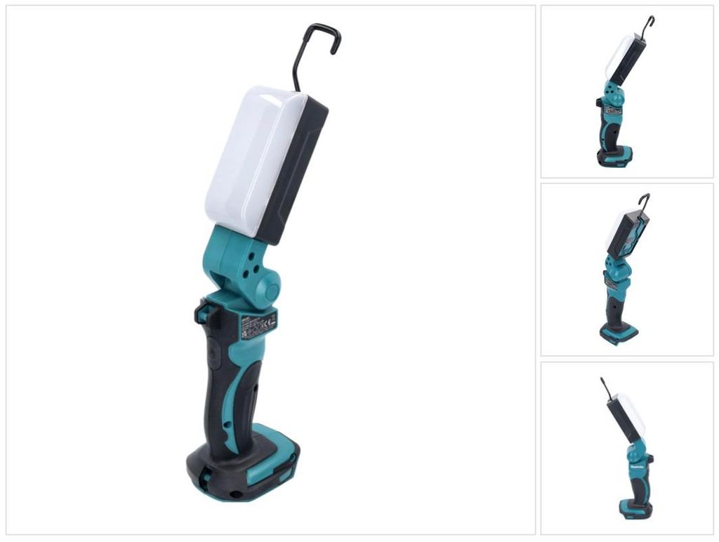 Makita DML801X Akku Lampe Solo 18V Li-Ion Lxt Produktbild 