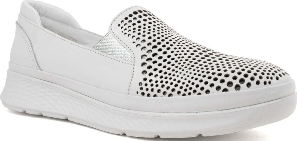 La Conte Damen Sneaker LAC6570-25108 Farbe: Weiß Größe: 38