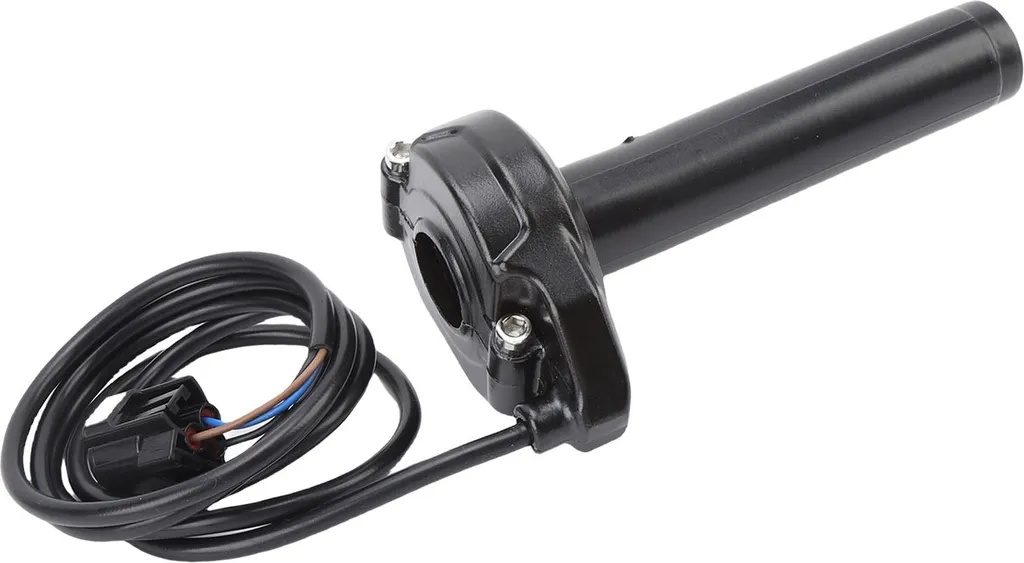 Commande d'accélérateur souple ABS pour moto électrique Light Bee 22mm - 2