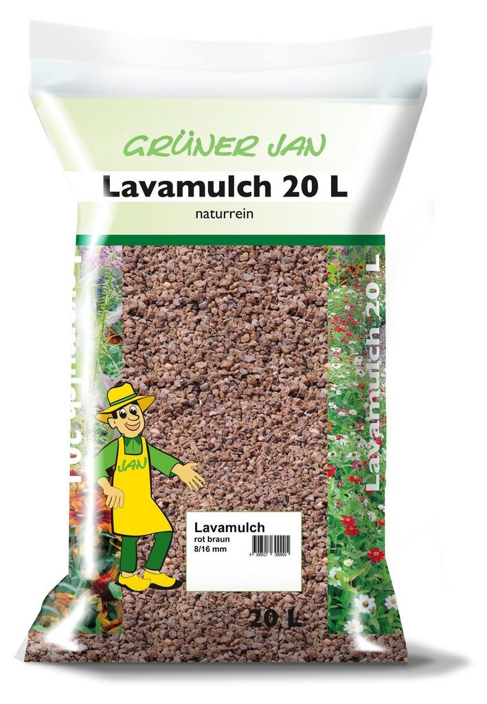 Lava-Mulch 20 Liter Produktbild 