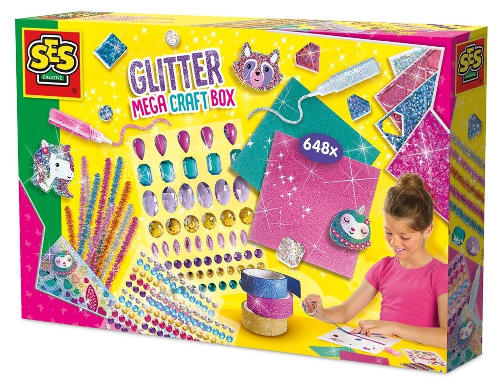 SES Creative 14139, Zestaw artystyczny dla dzieci, 5 Zdjęcie produktu 