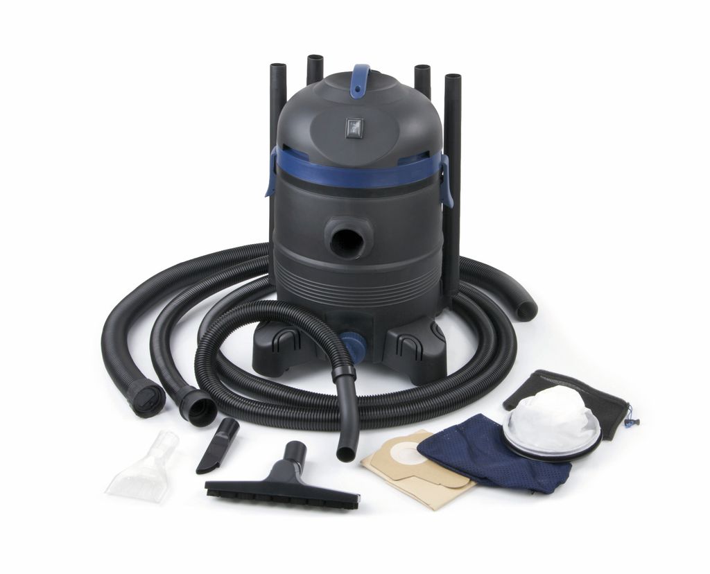 Ubbink Staubsauger VacuProCleaner Maxi 1379118 401428 Produktbild 