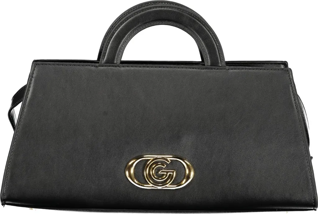 La Tua Nuova Alleata: Borsa Nera con Tracolla Staccabile ed Elegante