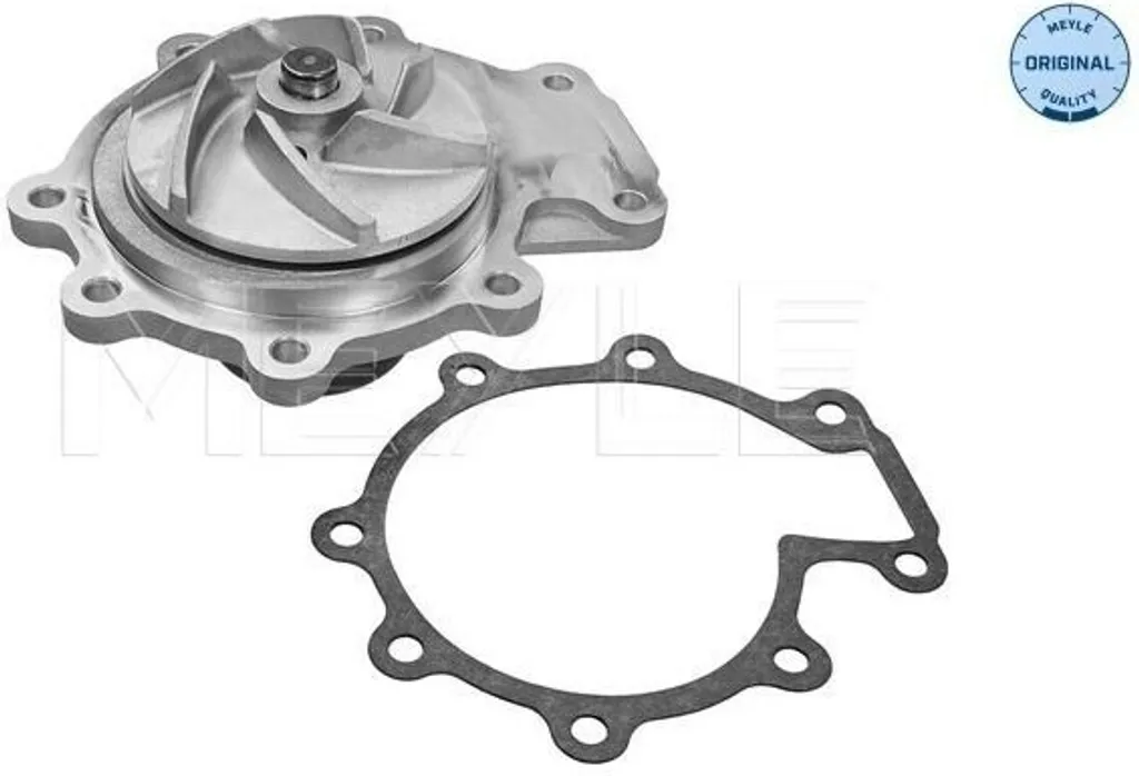 Pompe à eau haute résistance pour Mondeo II et III - MEYLE 7132200011